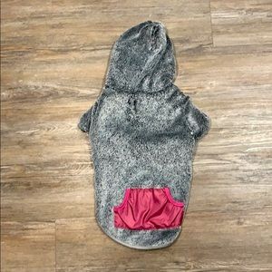 Dog hoodie